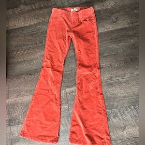 FREE PEOPLE BELL BOTTOMS